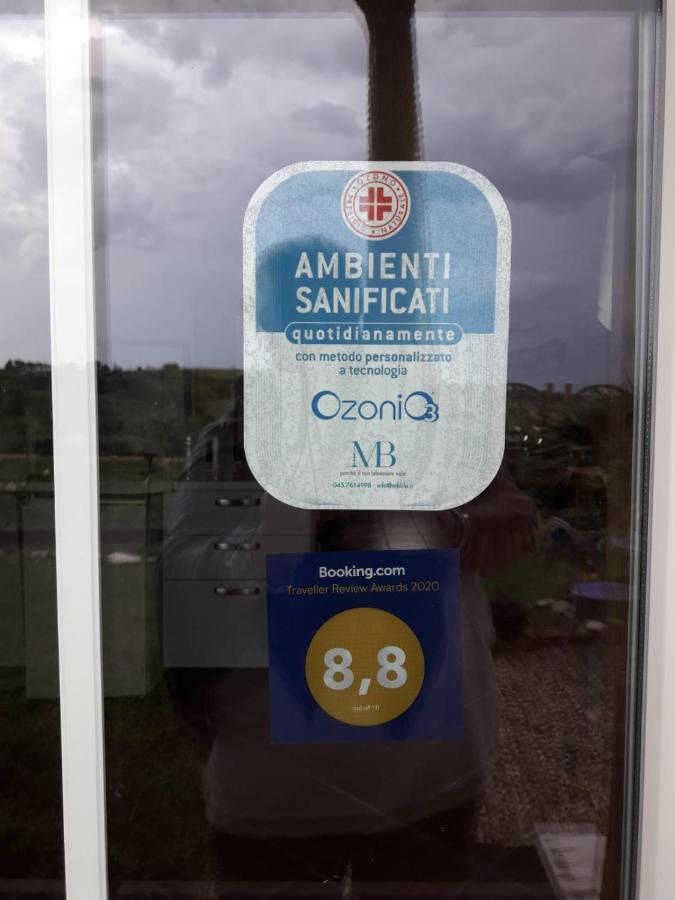 B&B Castellano Cerasolo Екстер'єр фото
