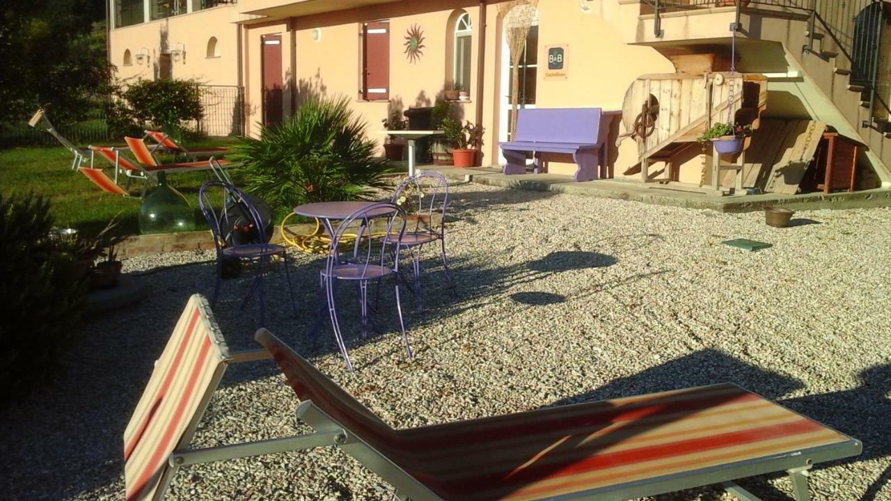 B&B Castellano Cerasolo Екстер'єр фото