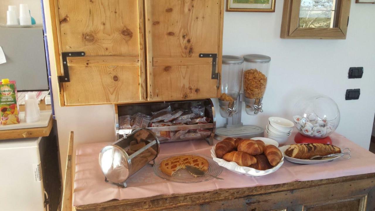 B&B Castellano Cerasolo Екстер'єр фото