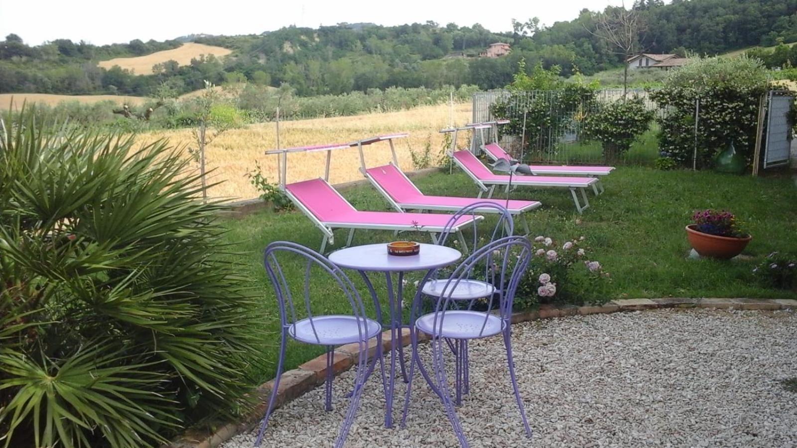 B&B Castellano Cerasolo Екстер'єр фото