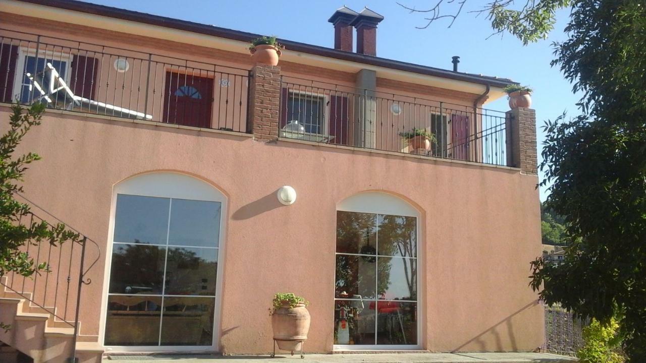 B&B Castellano Cerasolo Екстер'єр фото